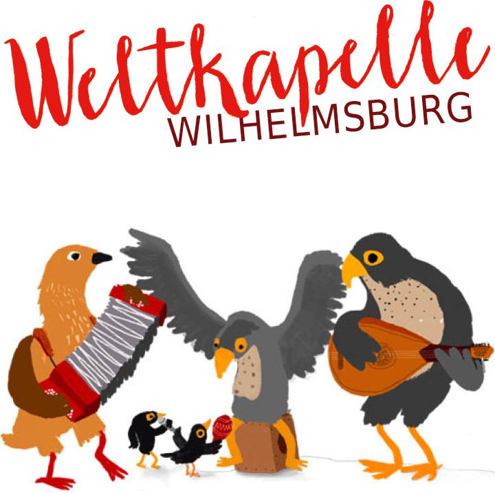 Logo WELTKAPELLE Wilhelmsburg